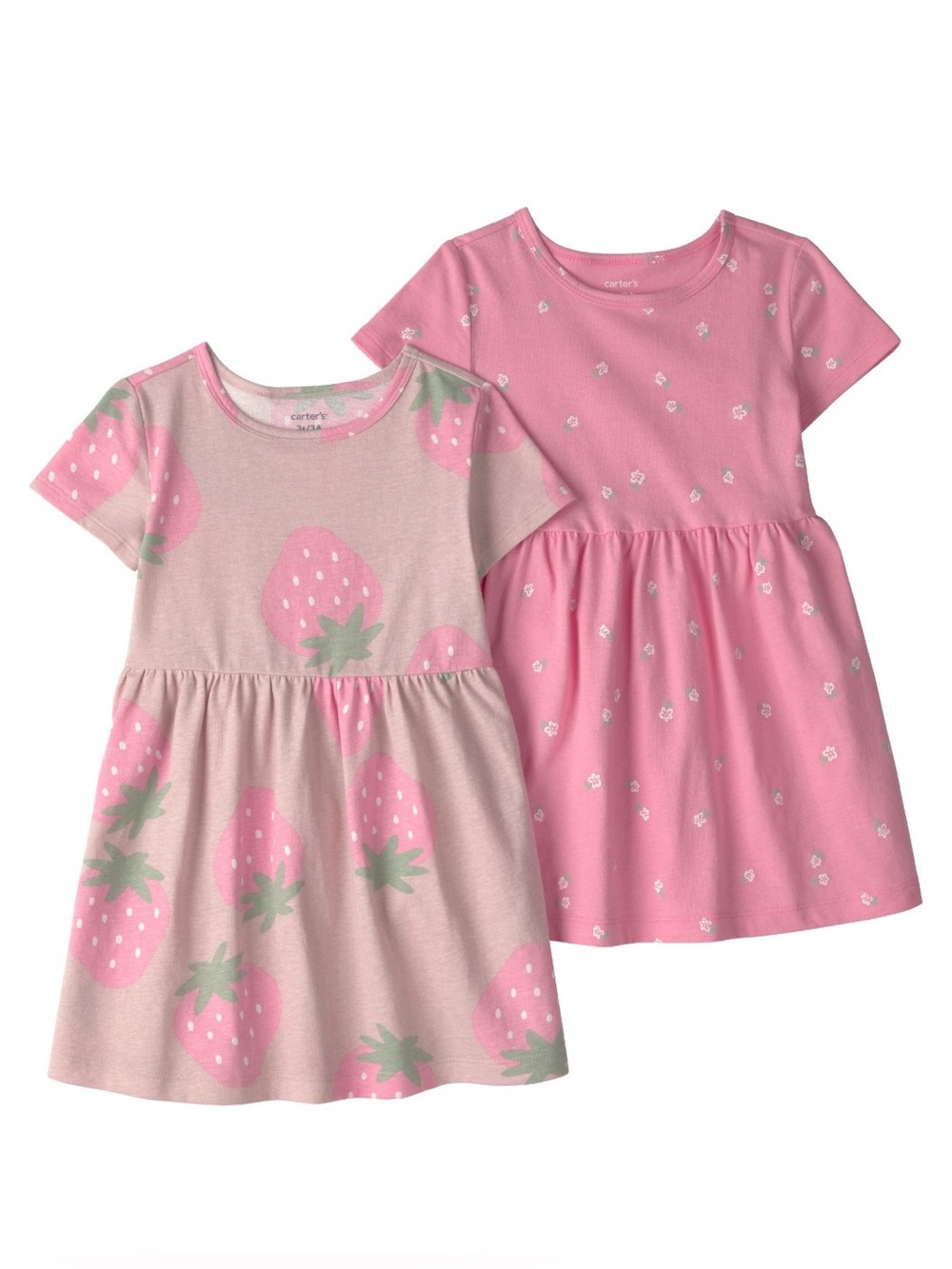 Carter’s Kids 2-pack Dress. Size 4T new with tags.